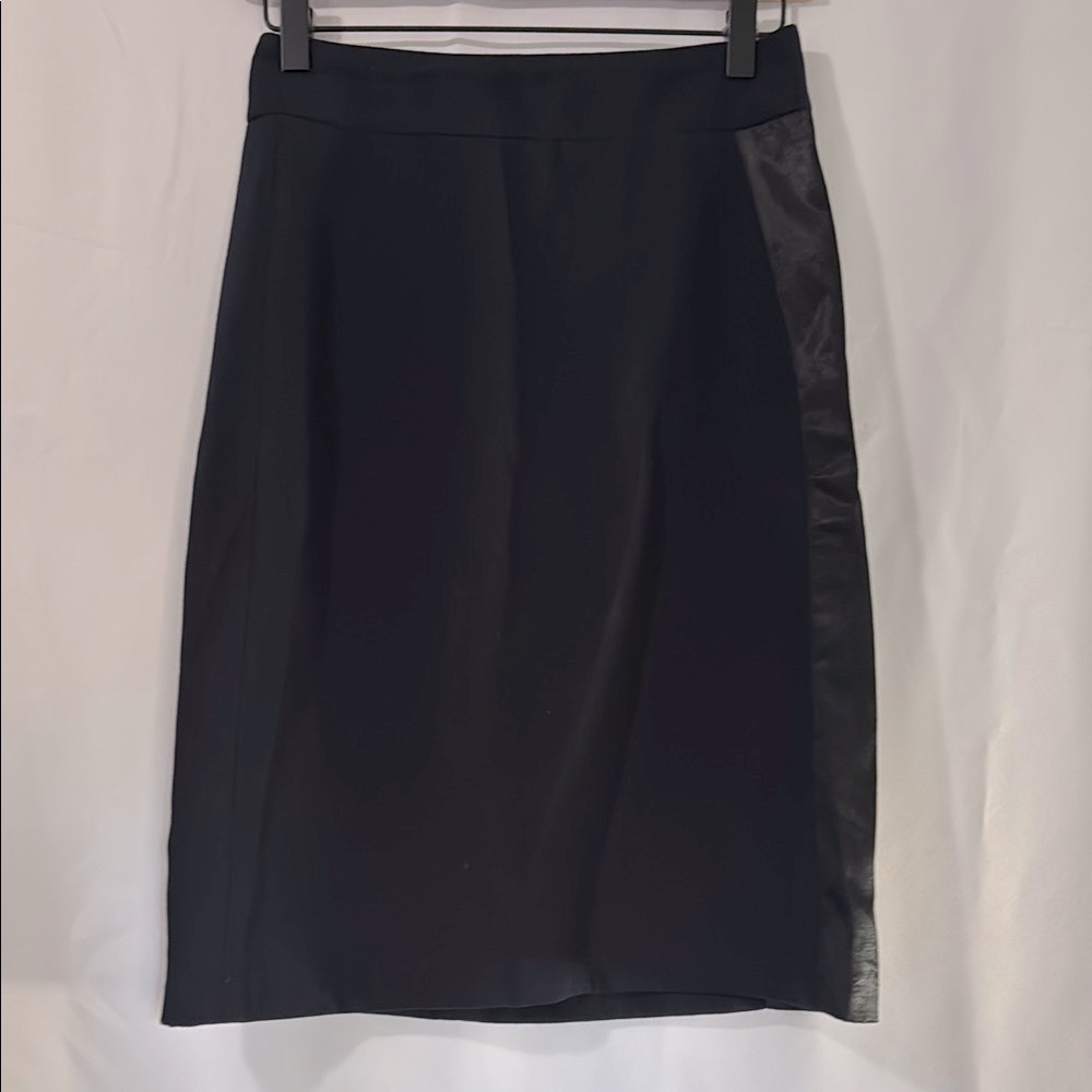 GAP | Navy Blue Pencil Skirt Knee-Length Workwear